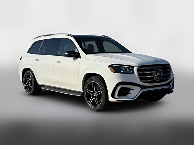 2025 Mercedes-Benz GLS 450
