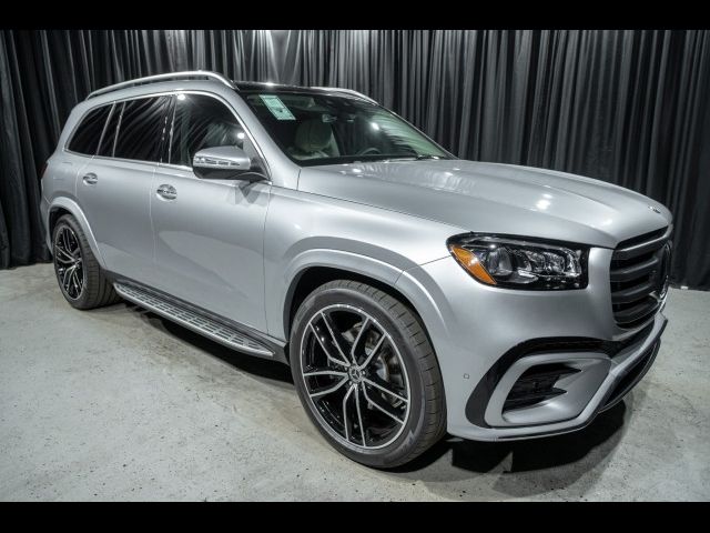 2025 Mercedes-Benz GLS 450