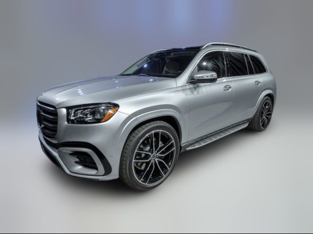 2025 Mercedes-Benz GLS 450