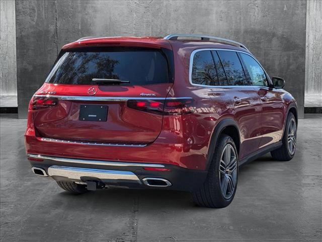 2025 Mercedes-Benz GLS 450