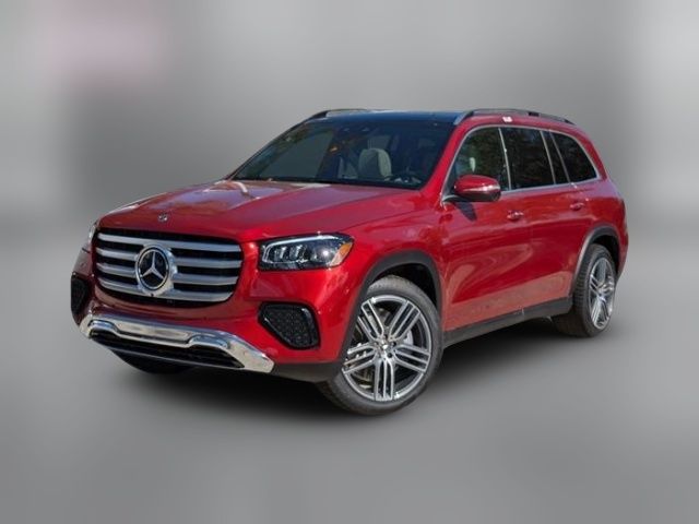 2025 Mercedes-Benz GLS 450