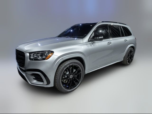 2025 Mercedes-Benz GLS 450