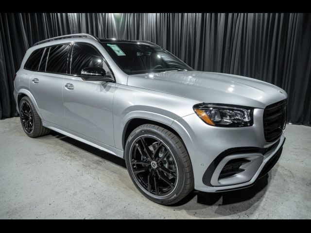 2025 Mercedes-Benz GLS 450