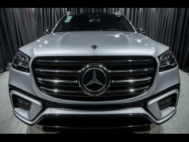 2025 Mercedes-Benz GLS 450