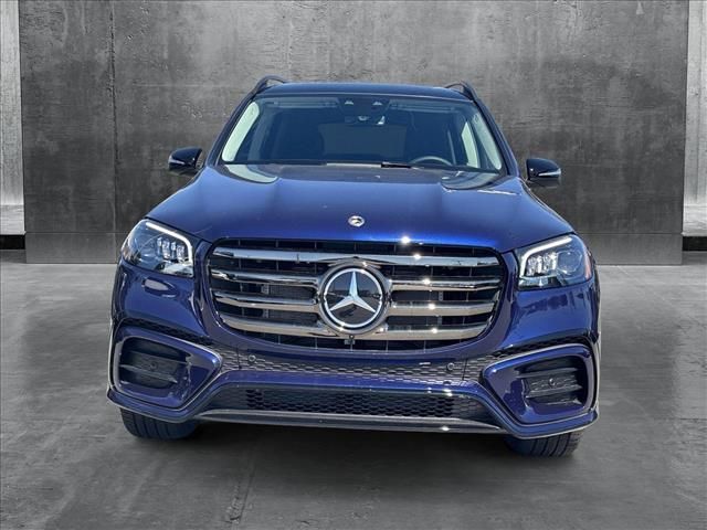 2025 Mercedes-Benz GLS 450