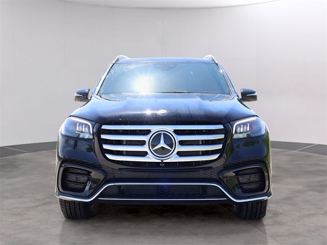 2025 Mercedes-Benz GLS 450