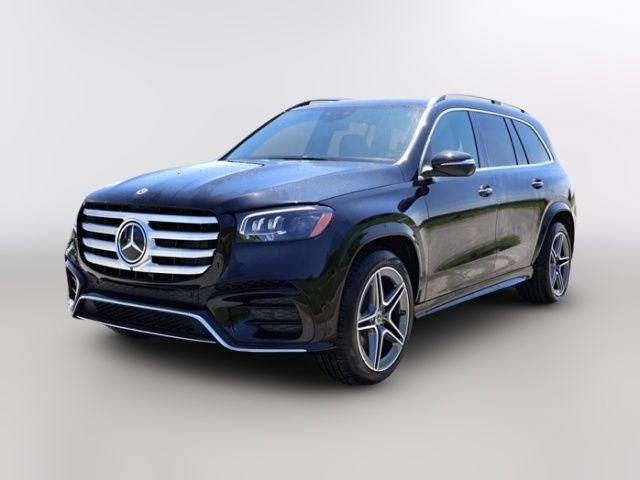 2025 Mercedes-Benz GLS 450
