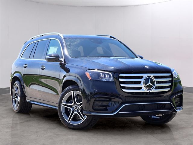 2025 Mercedes-Benz GLS 450