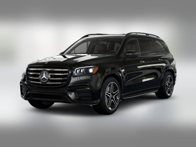 2025 Mercedes-Benz GLS 450