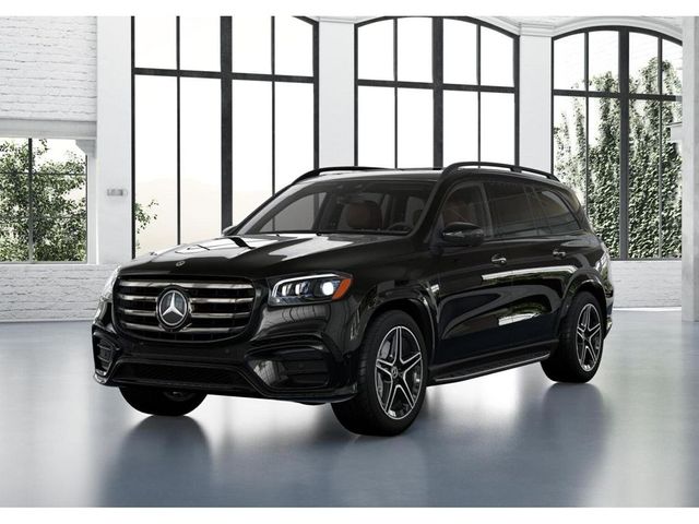 2025 Mercedes-Benz GLS 450