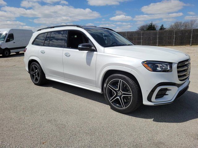 2025 Mercedes-Benz GLS 450