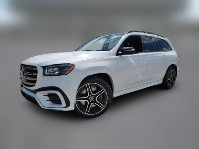 2025 Mercedes-Benz GLS 450