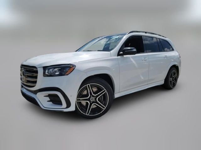 2025 Mercedes-Benz GLS 450