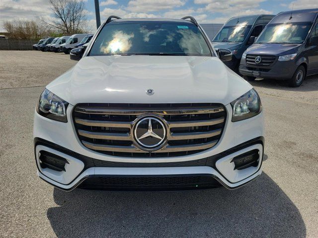 2025 Mercedes-Benz GLS 450