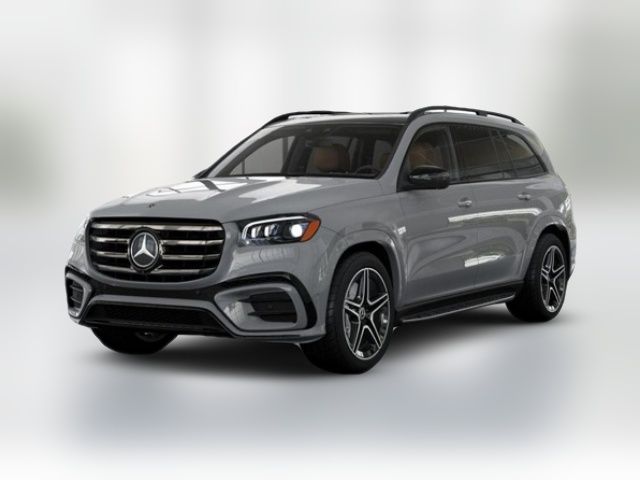 2025 Mercedes-Benz GLS 450