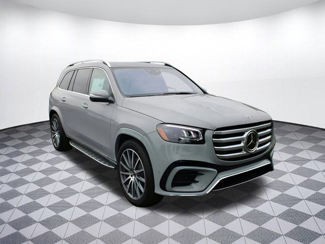 2025 Mercedes-Benz GLS 450