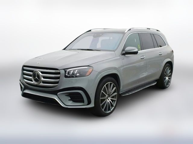 2025 Mercedes-Benz GLS 450