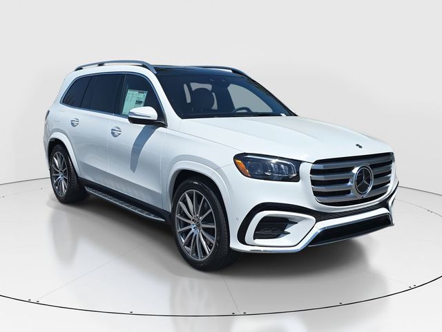 2025 Mercedes-Benz GLS 450
