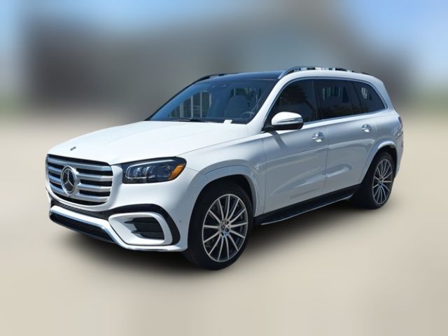 2025 Mercedes-Benz GLS 450