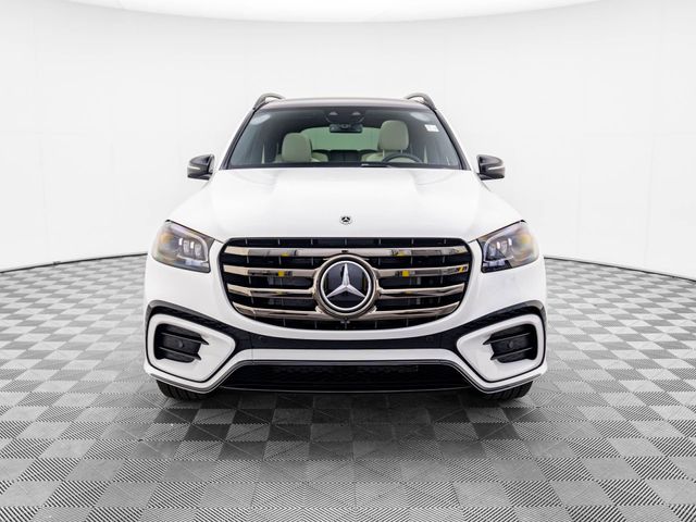 2025 Mercedes-Benz GLS 450