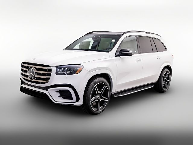2025 Mercedes-Benz GLS 450