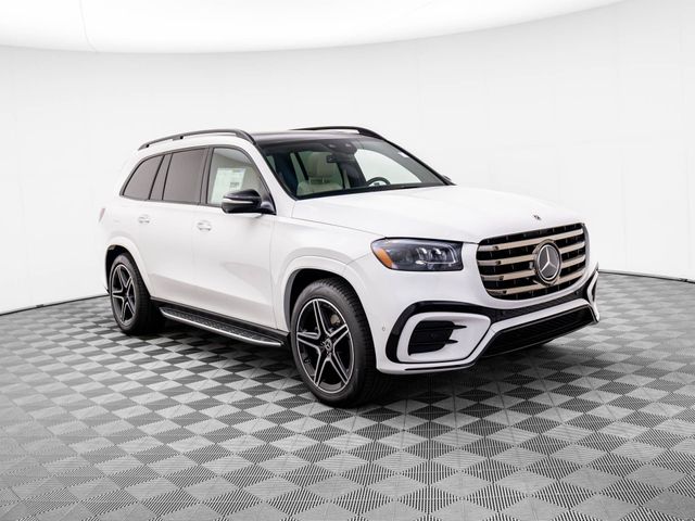 2025 Mercedes-Benz GLS 450