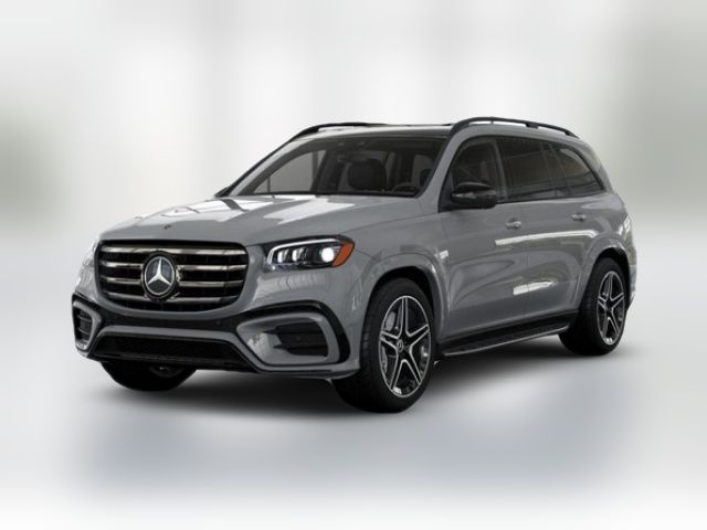 2025 Mercedes-Benz GLS 450