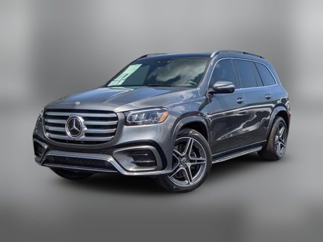2025 Mercedes-Benz GLS 450