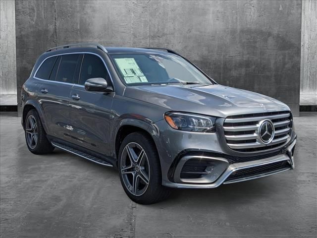 2025 Mercedes-Benz GLS 450