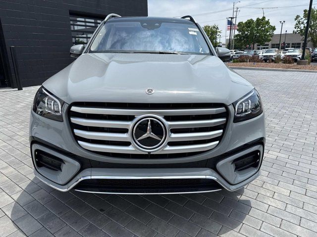 2025 Mercedes-Benz GLS 450