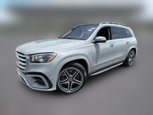 2025 Mercedes-Benz GLS 450