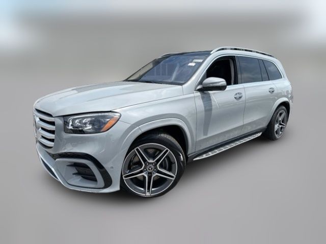 2025 Mercedes-Benz GLS 450