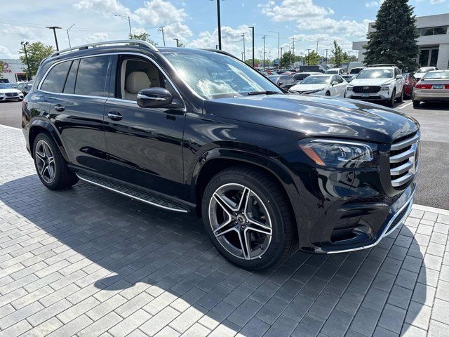 2025 Mercedes-Benz GLS 450