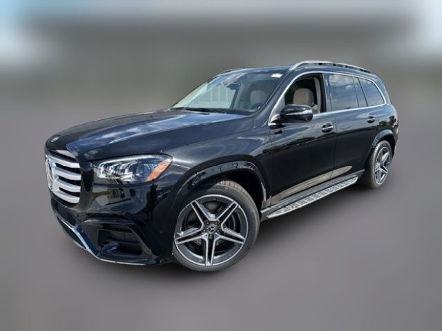 2025 Mercedes-Benz GLS 450
