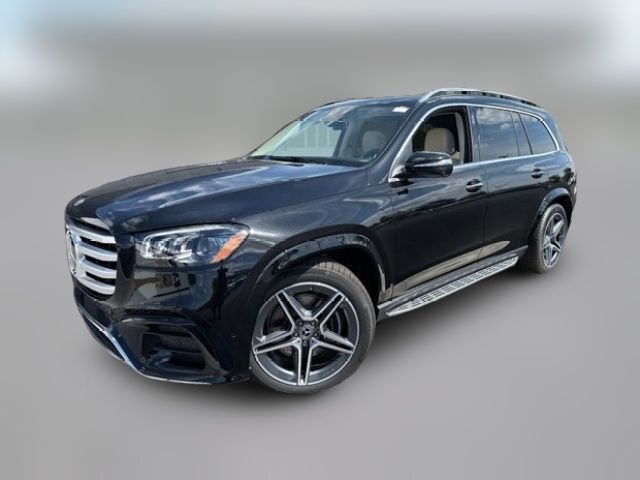 2025 Mercedes-Benz GLS 450