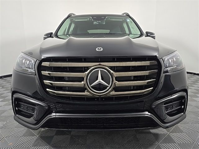 2025 Mercedes-Benz GLS 450
