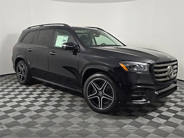 2025 Mercedes-Benz GLS 450