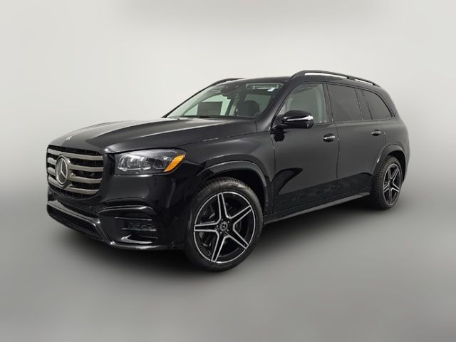 2025 Mercedes-Benz GLS 450