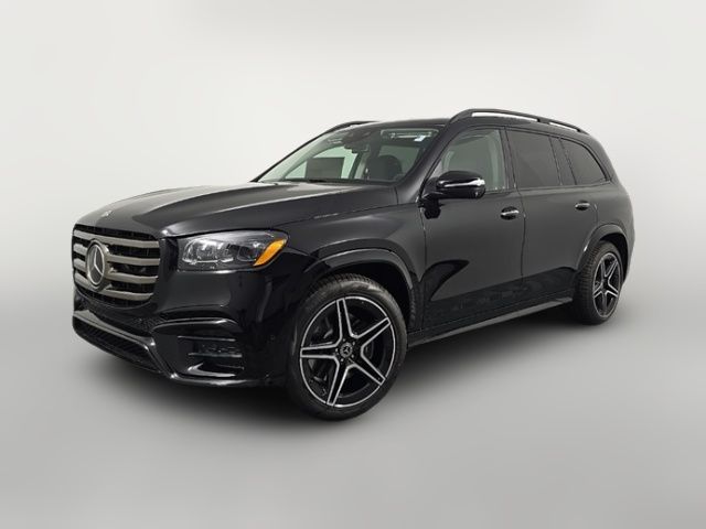 2025 Mercedes-Benz GLS 450