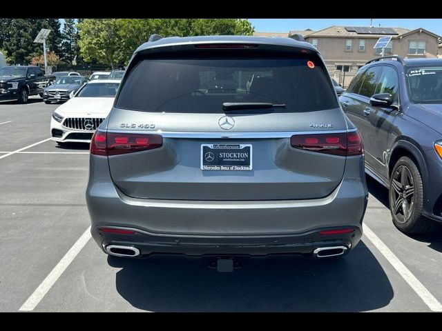 2025 Mercedes-Benz GLS 450