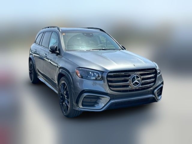 2025 Mercedes-Benz GLS 450
