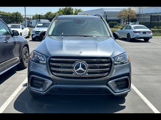 2025 Mercedes-Benz GLS 450