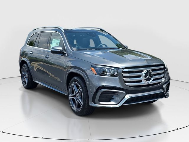 2025 Mercedes-Benz GLS 450