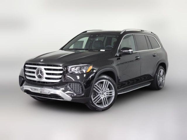 2025 Mercedes-Benz GLS 450