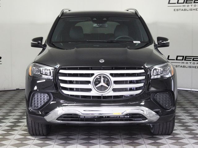2025 Mercedes-Benz GLS 450