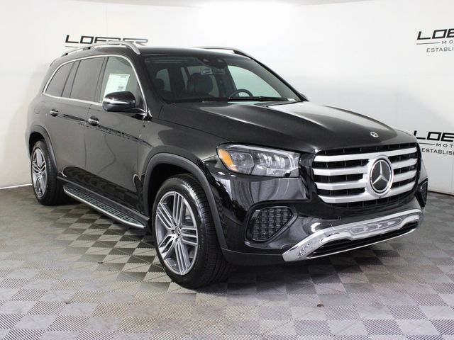 2025 Mercedes-Benz GLS 450