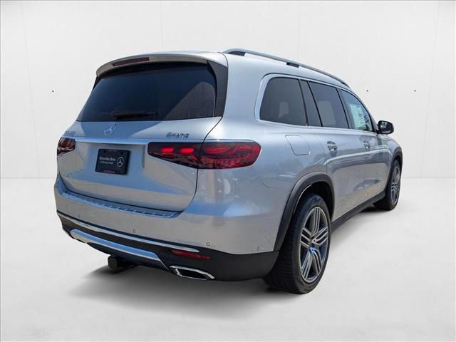 2025 Mercedes-Benz GLS 450