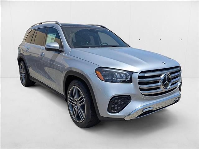 2025 Mercedes-Benz GLS 450