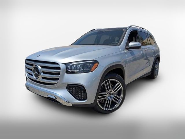 2025 Mercedes-Benz GLS 450