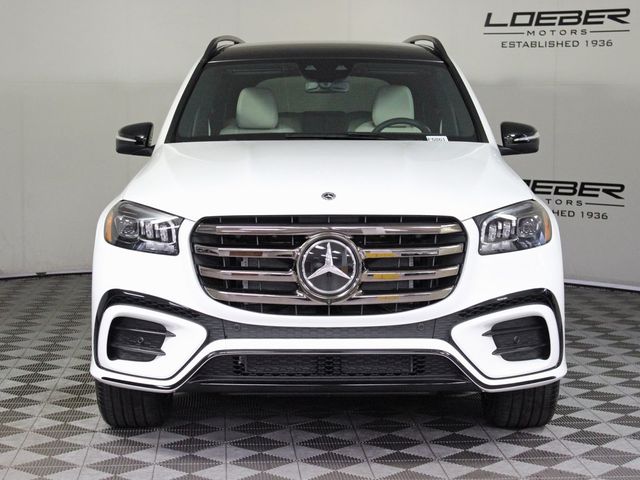 2025 Mercedes-Benz GLS 450